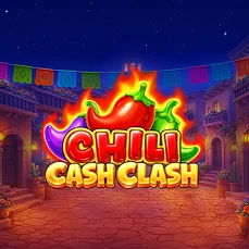 Chilli Cash Clash - Nyxbets Casino