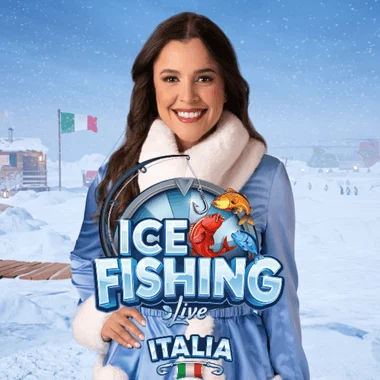 Ice Fishing Italia - Nyxbets Casino