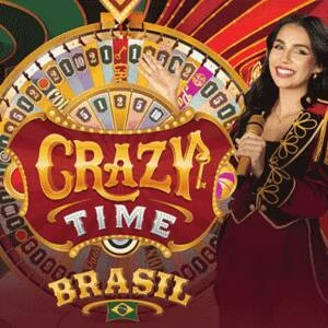Crazy Time Brasil - Nyxbets Casino